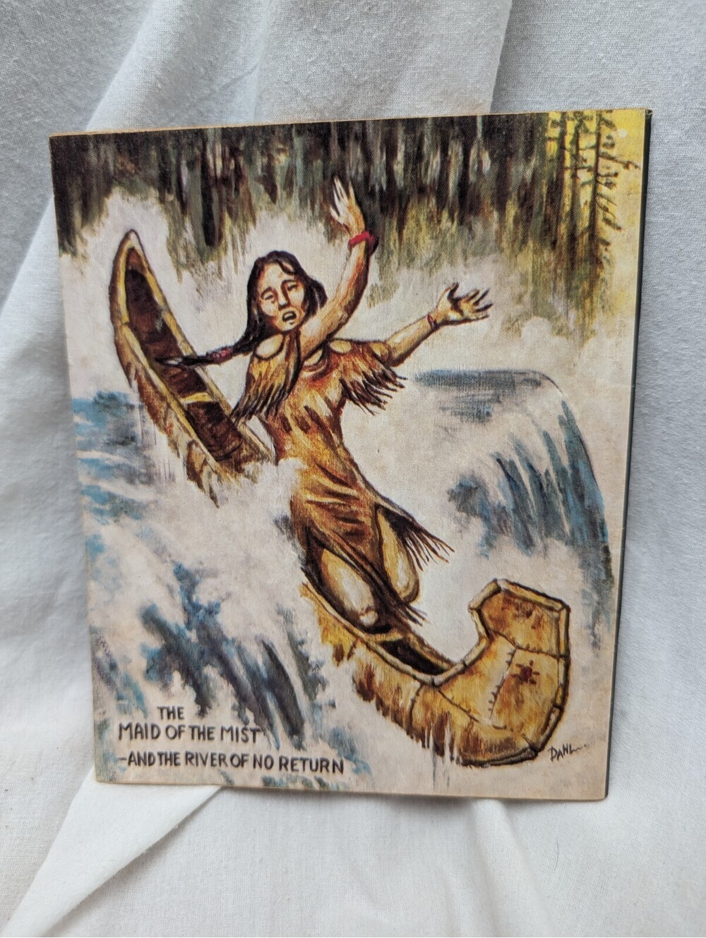 Amazing! Extraordinary! Stories Of Niagara Falls Historical Paperback 1971 - Picture 5 of 5
